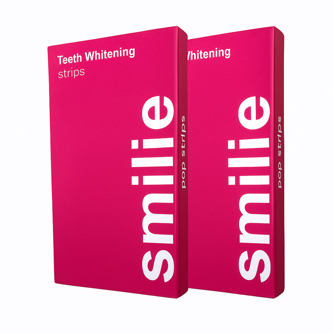 Smilie - Teeth Whitening Strips