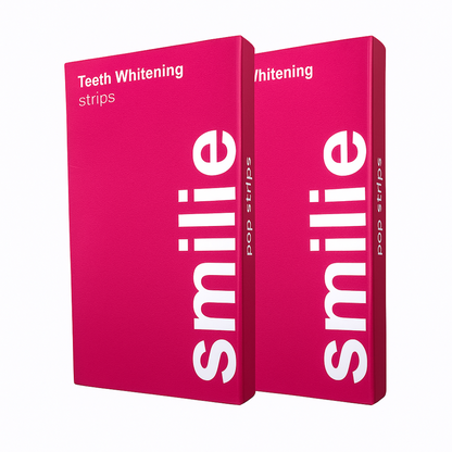 Smilie - Teeth Whitening Strips