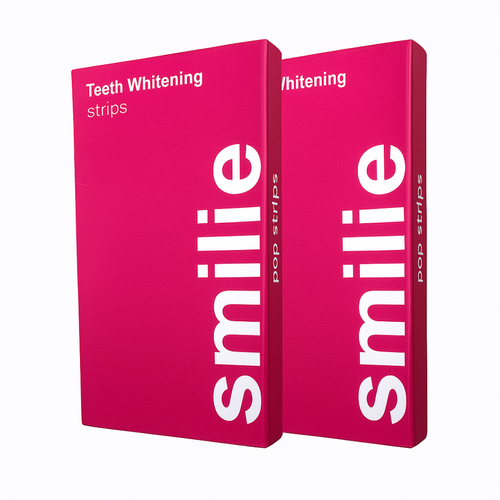 Smilie - Teeth Whitening Strips
